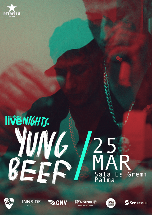 Triángulo de Amor Bizarro and Yung Beef are the latest additions to Mallorca Live Nights