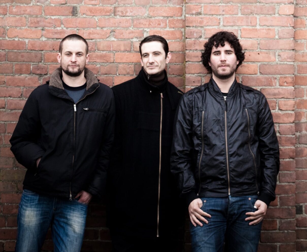 Cobblestone Jazz