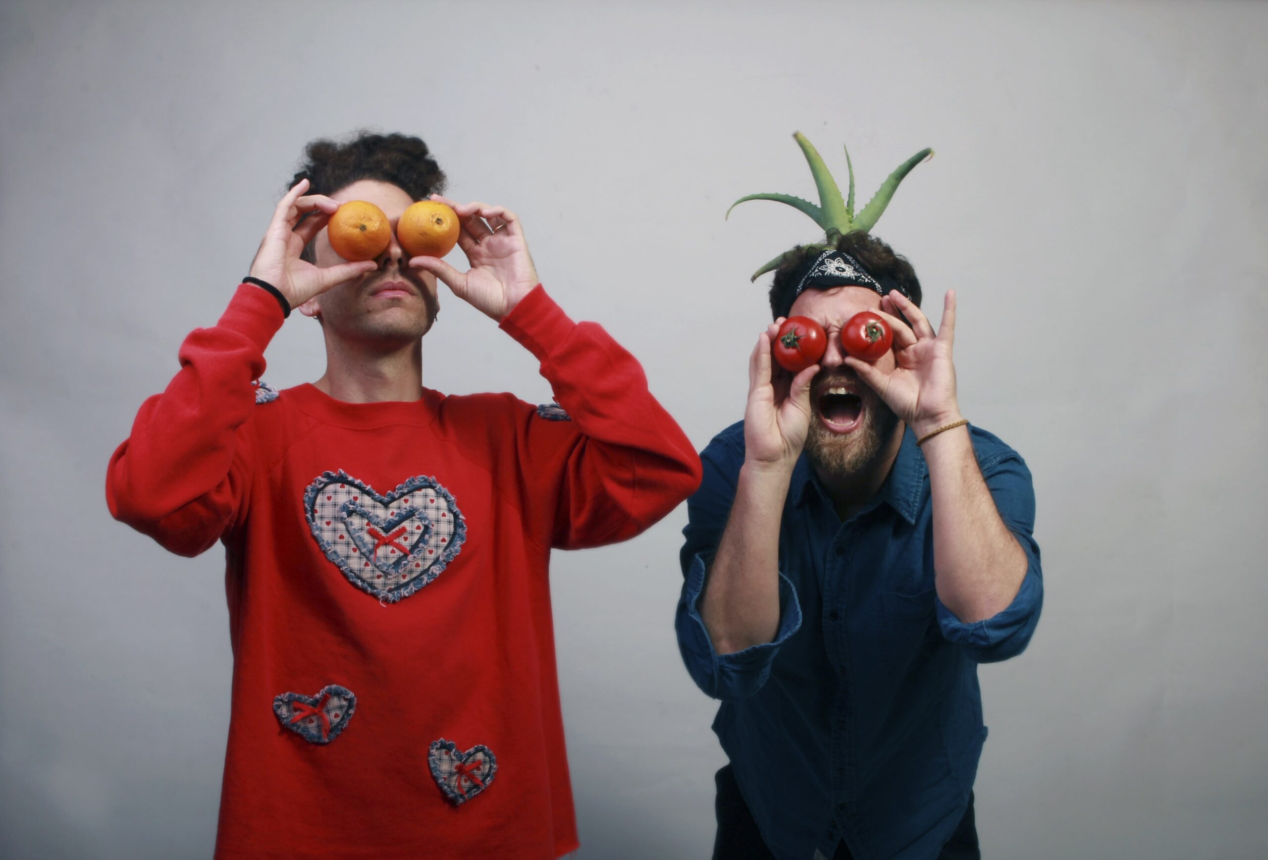 Red Axes