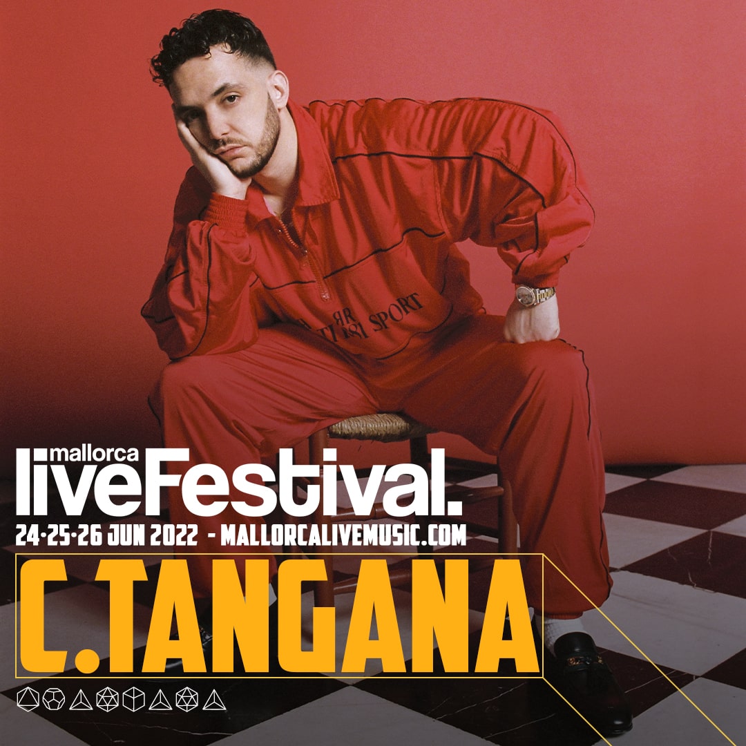 C. Tangana returns to Mallorca Live Festival in a big way